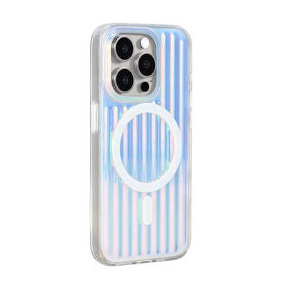 Vibrant Holiday | Laser MagSafe Phone Case