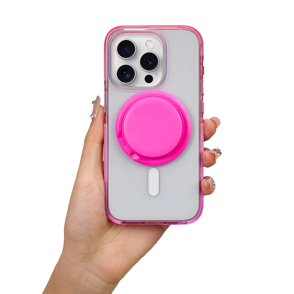 Color Clash Fantasia | MagSafe Phone Case Grip Set