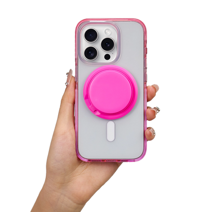 Color Clash Fantasia | MagSafe Phone Case Grip Set