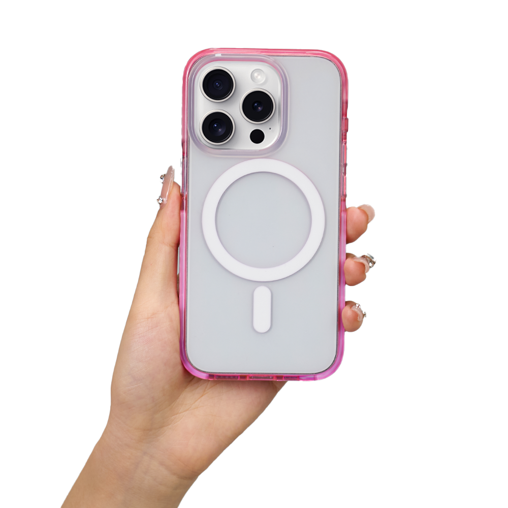 Color Clash Fantasia | MagSafe Phone Case