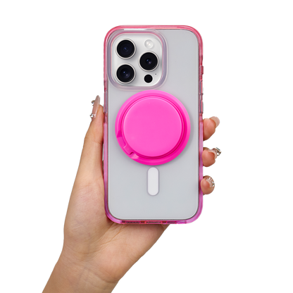 Color Clash Fantasia | MagSafe Phone Case Grip Set