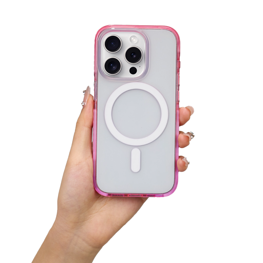 Color Clash Fantasia | MagSafe Phone Case