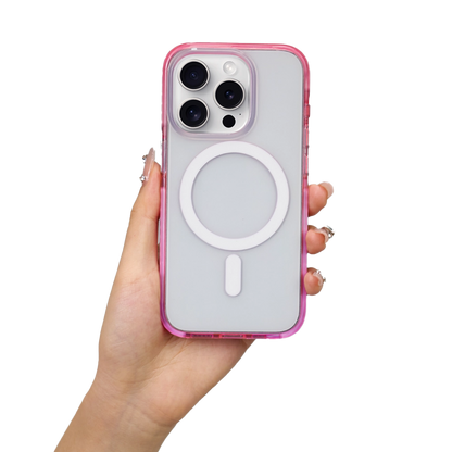 Color Clash Fantasia | MagSafe Phone Case