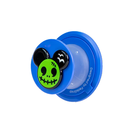 Ghoulish Gala | Halloween MagSafe PadaSnap Grip