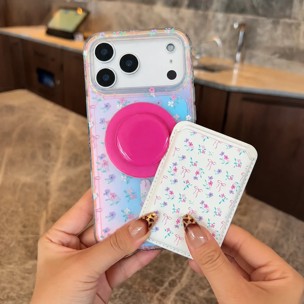 Cottage Bloom iPhone Bundle Set