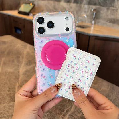 Cottage Bloom iPhone Bundle Set