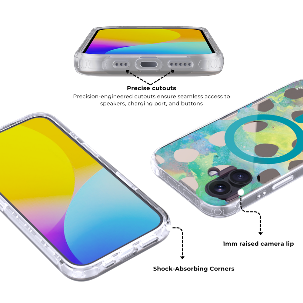 DreamCanvas | Pink MagSafe Phone Case