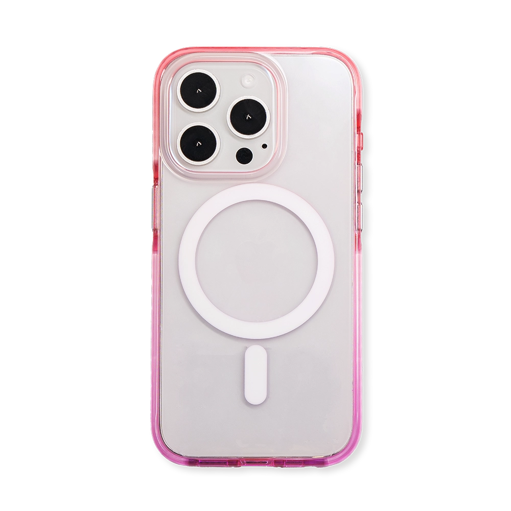 Color Clash Fantasia |MagSafe Phone Case