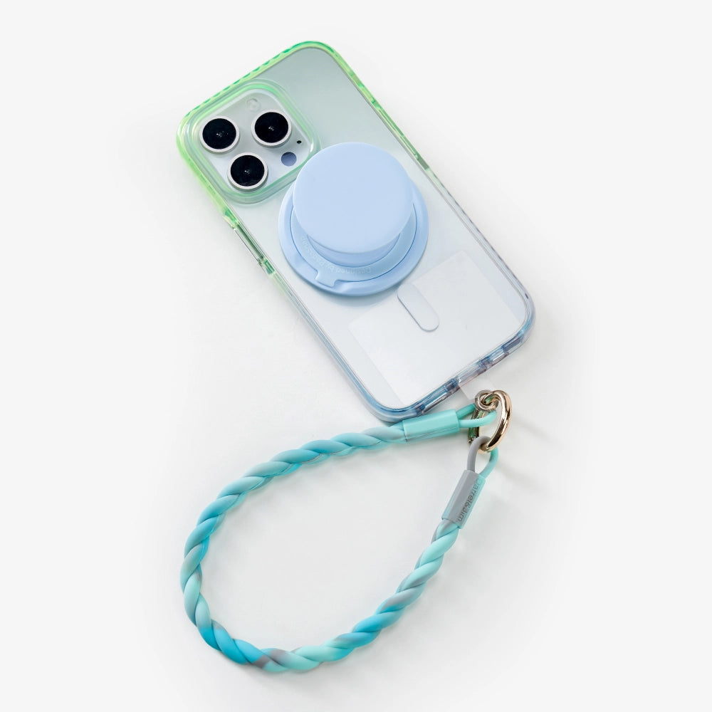 Color Clash Fantasia | MagSafe Phone Case Grip Strap Set