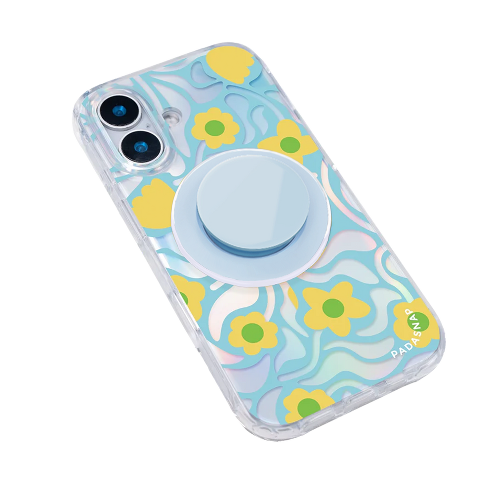 BotanSolid | Green MagSafe Phone Case Grip Set
