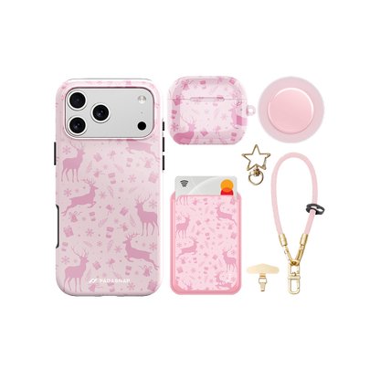 Deerland Christmas iPhone Bundle Set