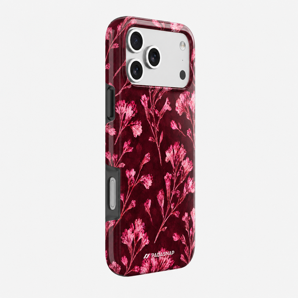 Velvet Bloom MagSafe Phone Case