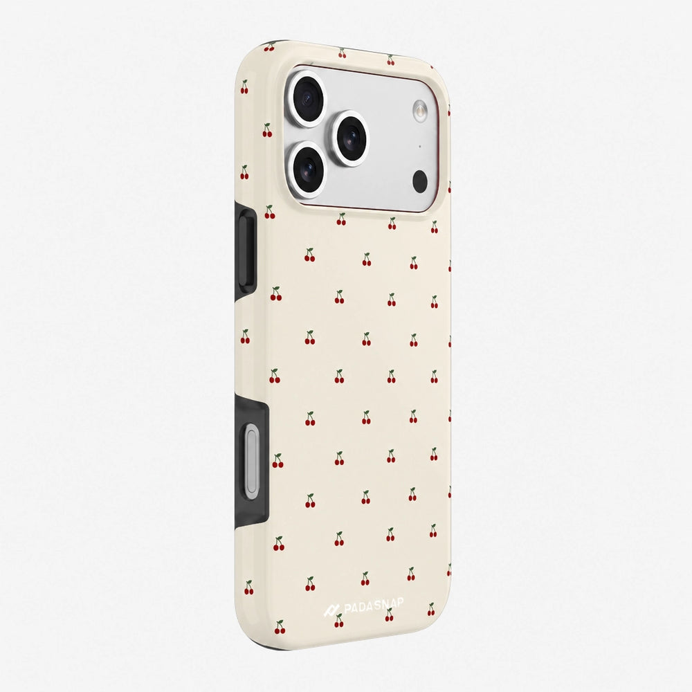 Cherry MagSafe Phone Case