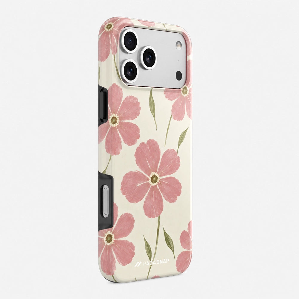 Blush Bloom MagSafe Phone Case