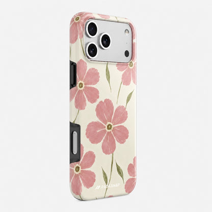 Blush Bloom MagSafe Phone Case