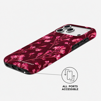 Velvet Bloom MagSafe Phone Case