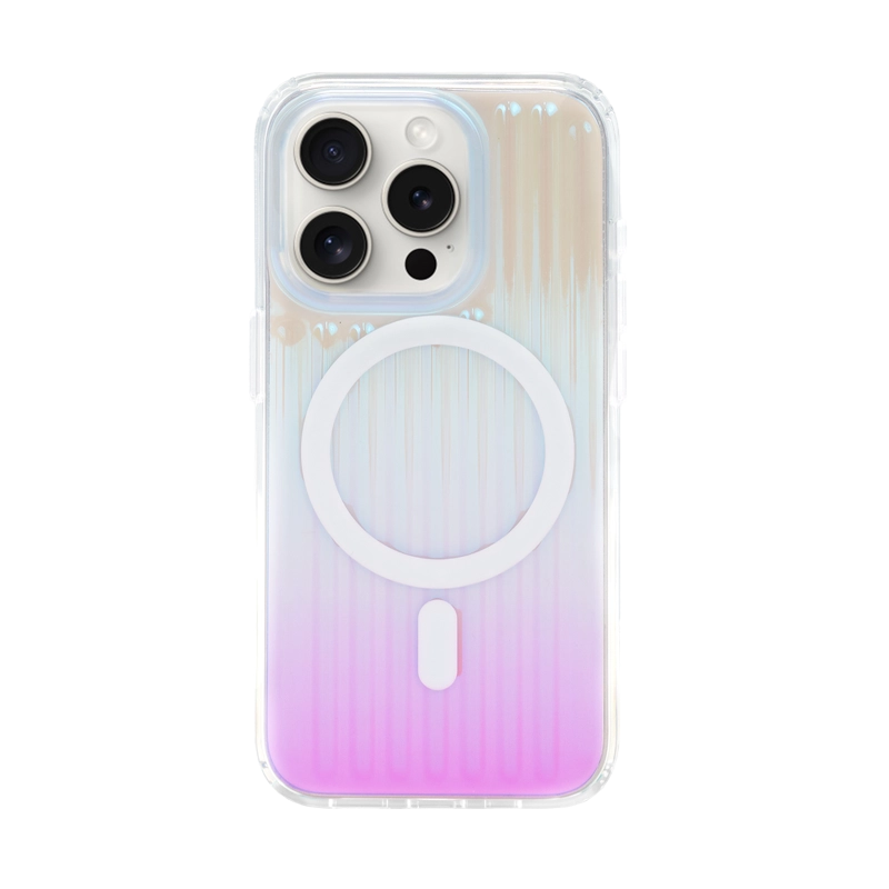 Vibrant Holiday | Laser MagSafe Phone Case