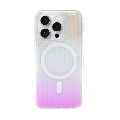 Vibrant Holiday | Laser MagSafe Phone Case