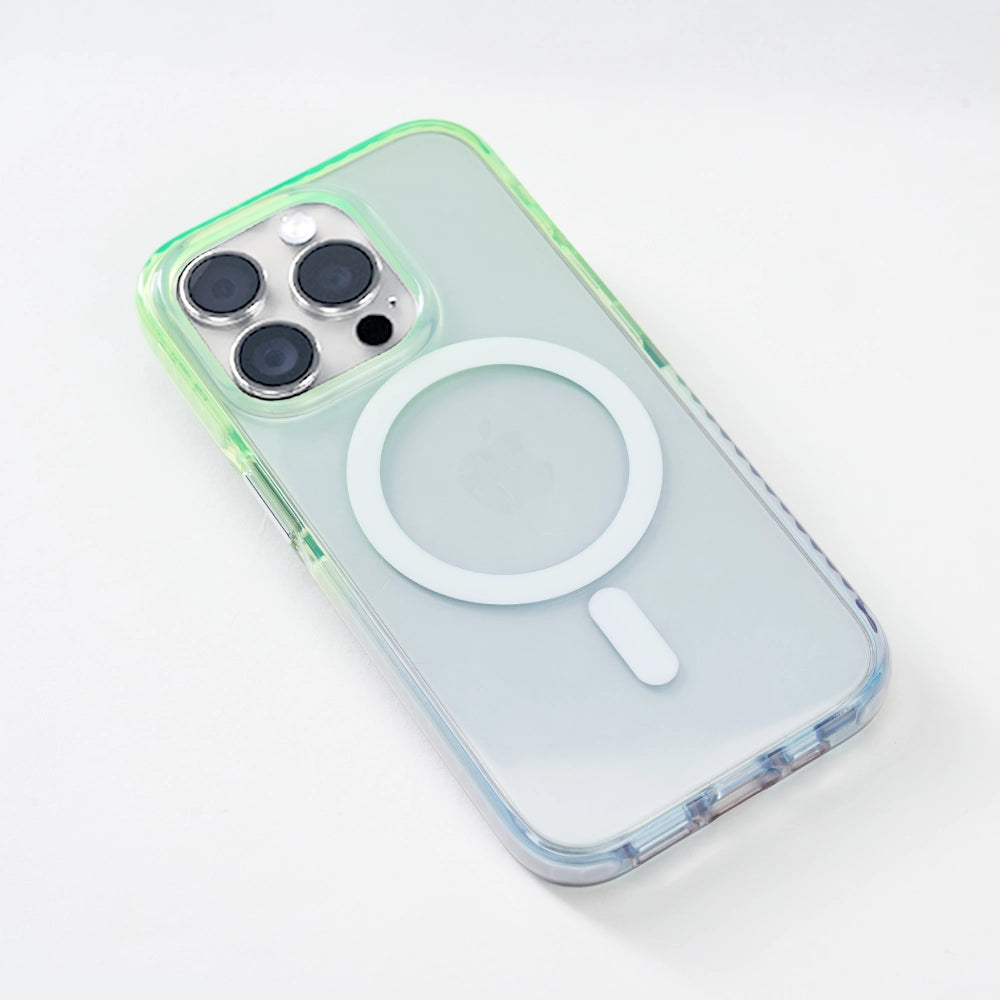 Color Clash Fantasia |MagSafe Phone Case