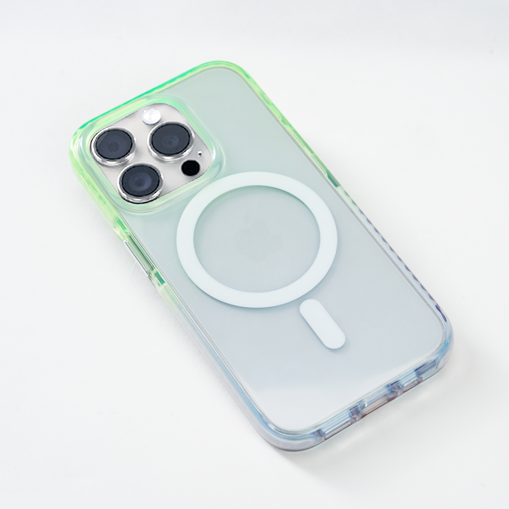 Color Clash Fantasia | MagSafe Phone Case