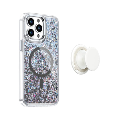 All That Glitter | MagSafe Phone Case Grip With Removable Corners