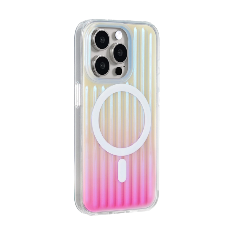 Vibrant Holiday | Laser MagSafe Phone Case