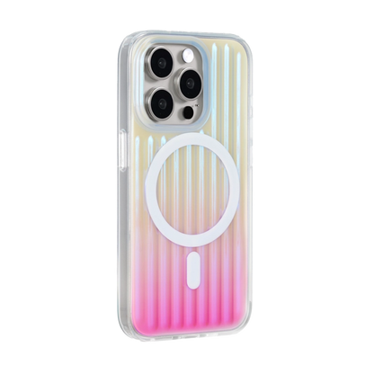 Vibrant Holiday | Laser MagSafe Phone Case