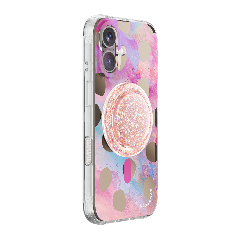 DreamCanvas | Blue MagSafe Phone Case  Grip Set