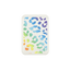 Leopard Print Colorful MagSafe Wallet