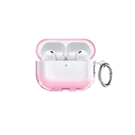Mint Glow Pink AirPods Case