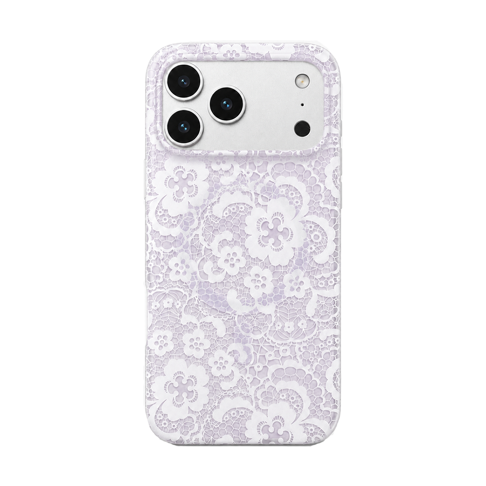 Floral Lace MagSafe Phone Case