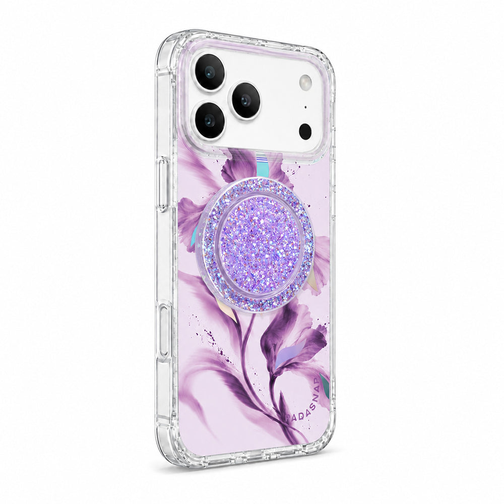 Iris Reverie MagSafe Phone Case Grip Set