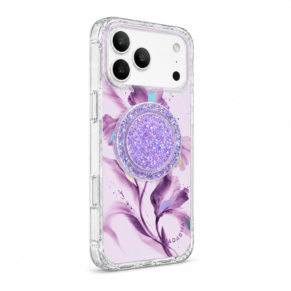 Iris Reverie MagSafe Phone Case Grip Set