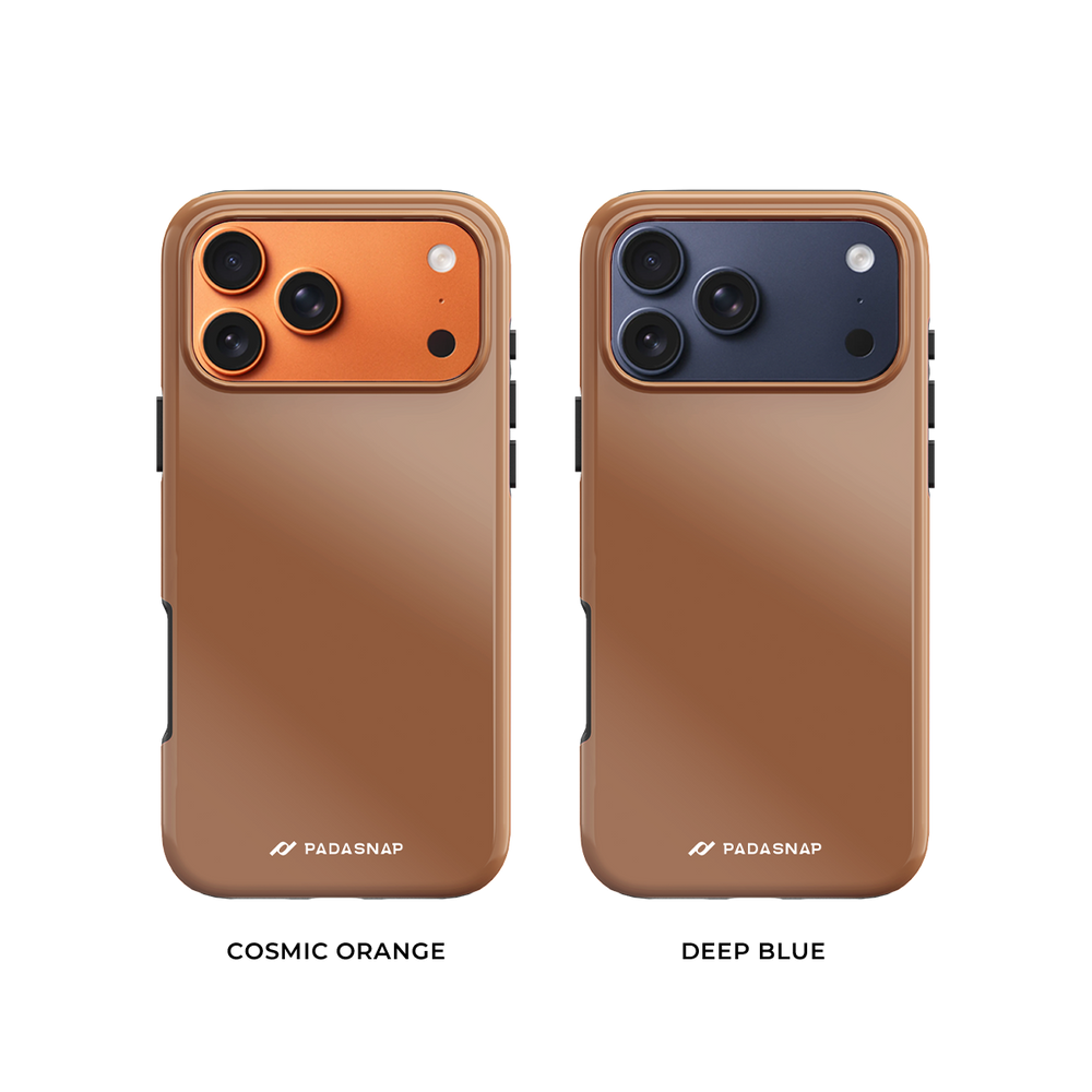 MonoTone | Pink MagSafe Phone Case