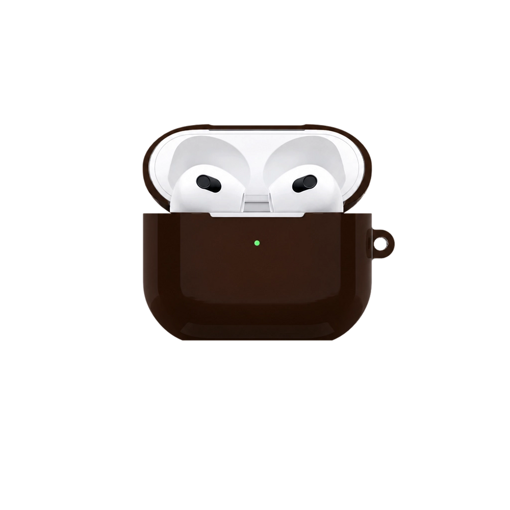 Mocha AirPods Case