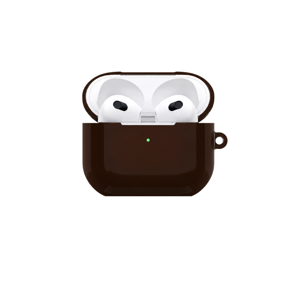 Mocha AirPods Case