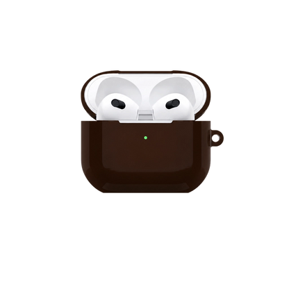 Mocha AirPods Case