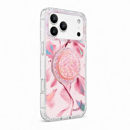 Iris Reverie MagSafe Phone Case Grip Set