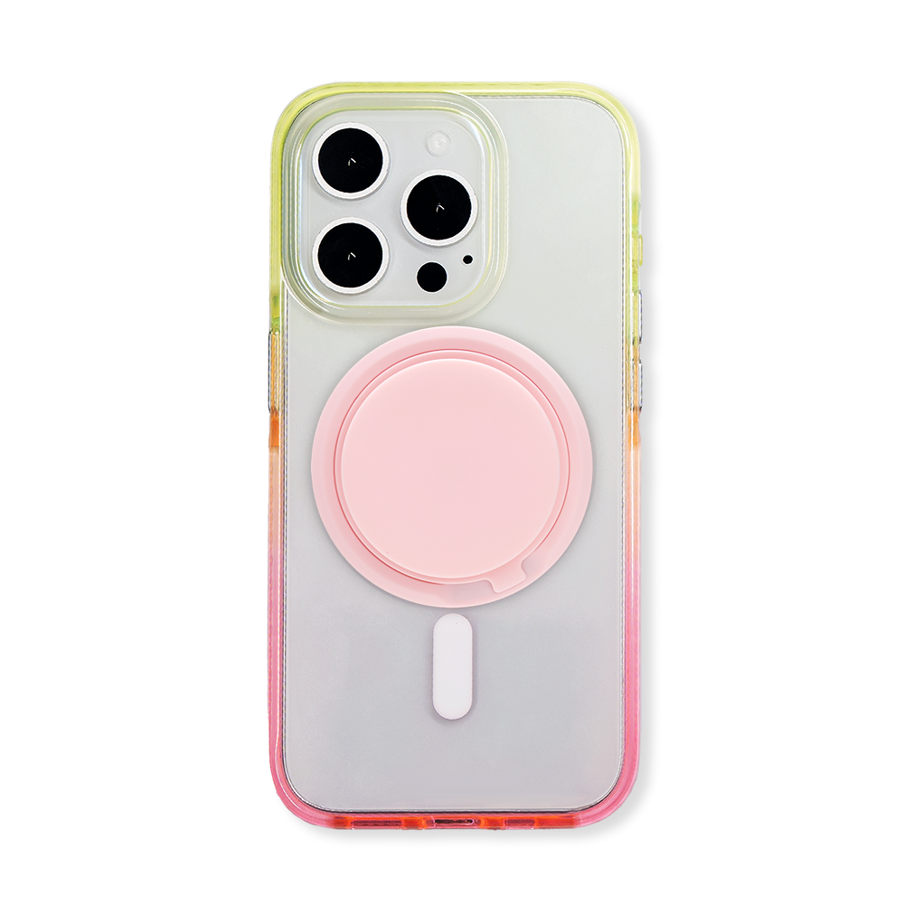 Color Clash Fantasia | MagSafe Phone Case Grip Set