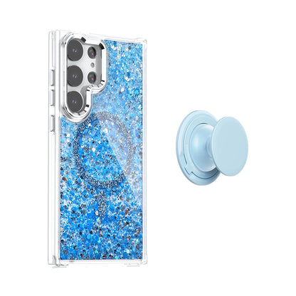 Glitter | MagSafe Phone Case Grip With Removable Corners