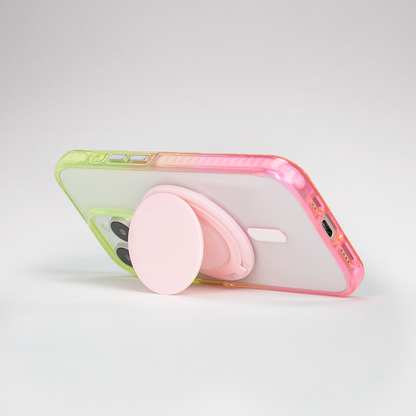 Color Clash Fantasia | MagSafe Phone Case Grip Set