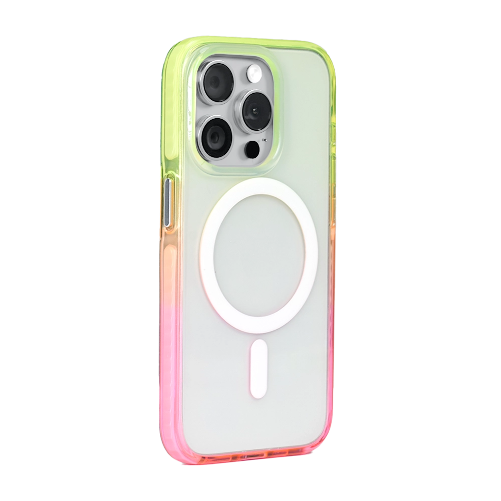 Color Clash Fantasia |MagSafe Phone Case