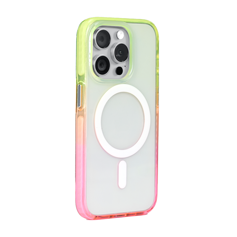 Color Clash Fantasia | MagSafe Phone Case