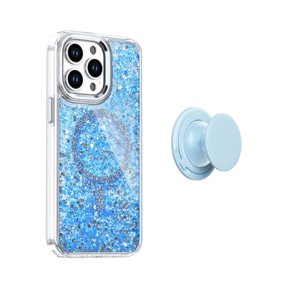 All That Glitter | MagSafe Phone Case Grip With Removable Corners