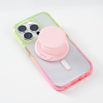 Color Clash Fantasia | MagSafe Phone Case Grip Set