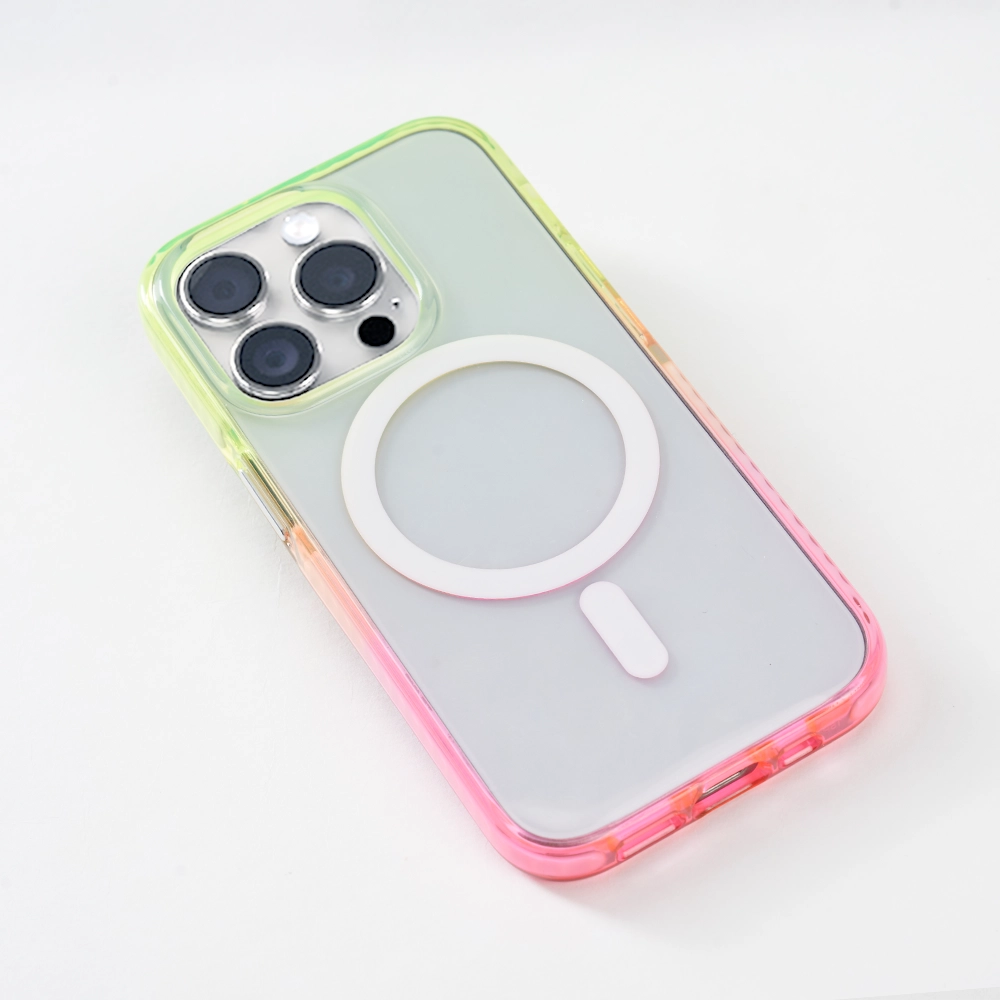 Color Clash Fantasia | MagSafe Phone Case