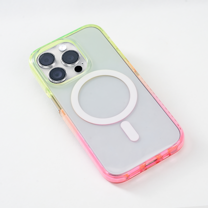 Color Clash Fantasia | MagSafe Phone Case