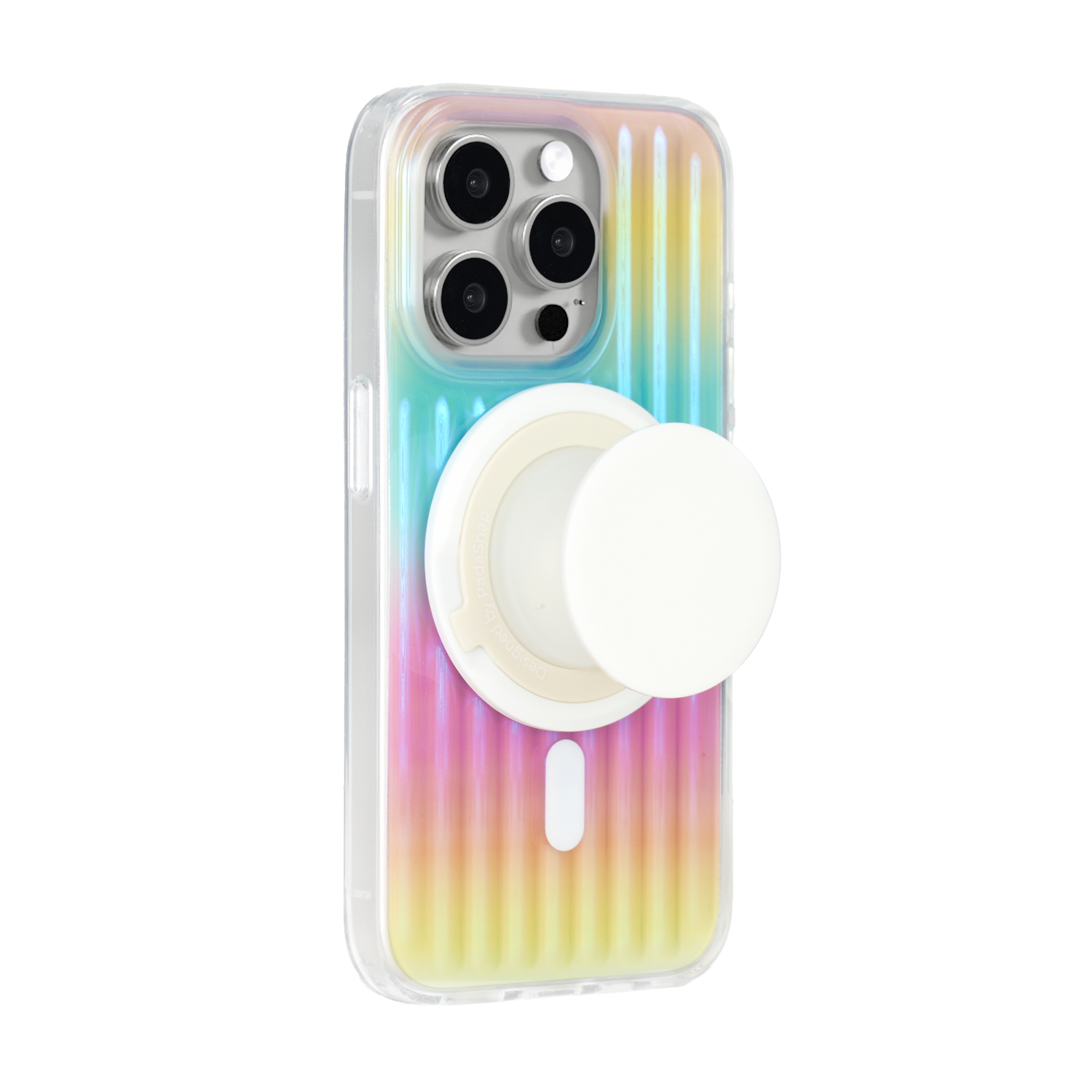 Vibrant Holiday | MagSafe Phone Case Grip Set