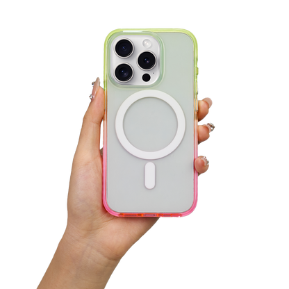 Color Clash Fantasia | MagSafe Phone Case