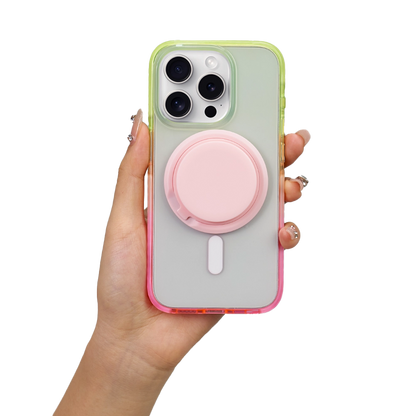 Color Clash Fantasia | MagSafe Phone Case Grip Set